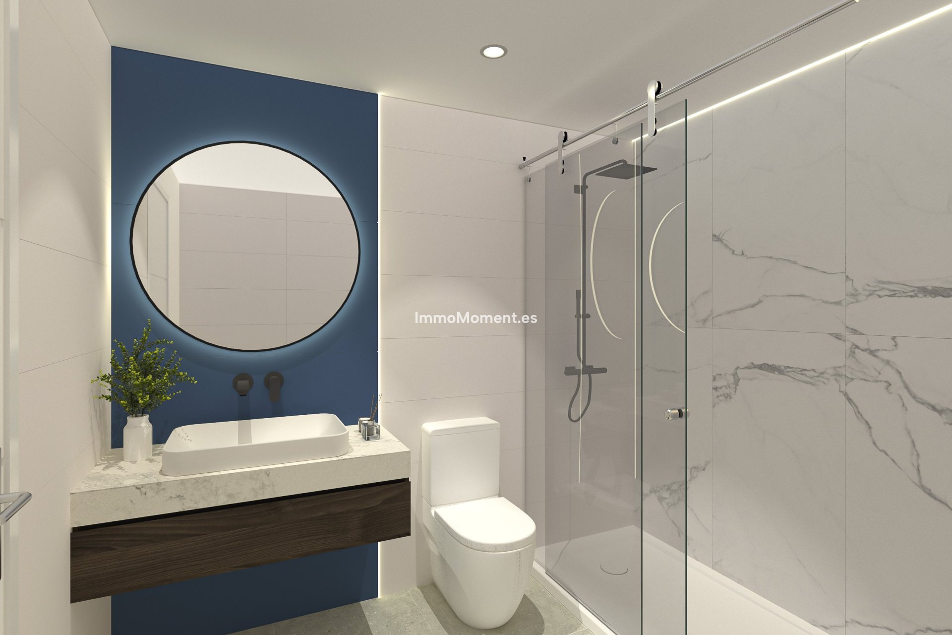 Construction neuve - Low-bungalow - San Pedro del Pinatar