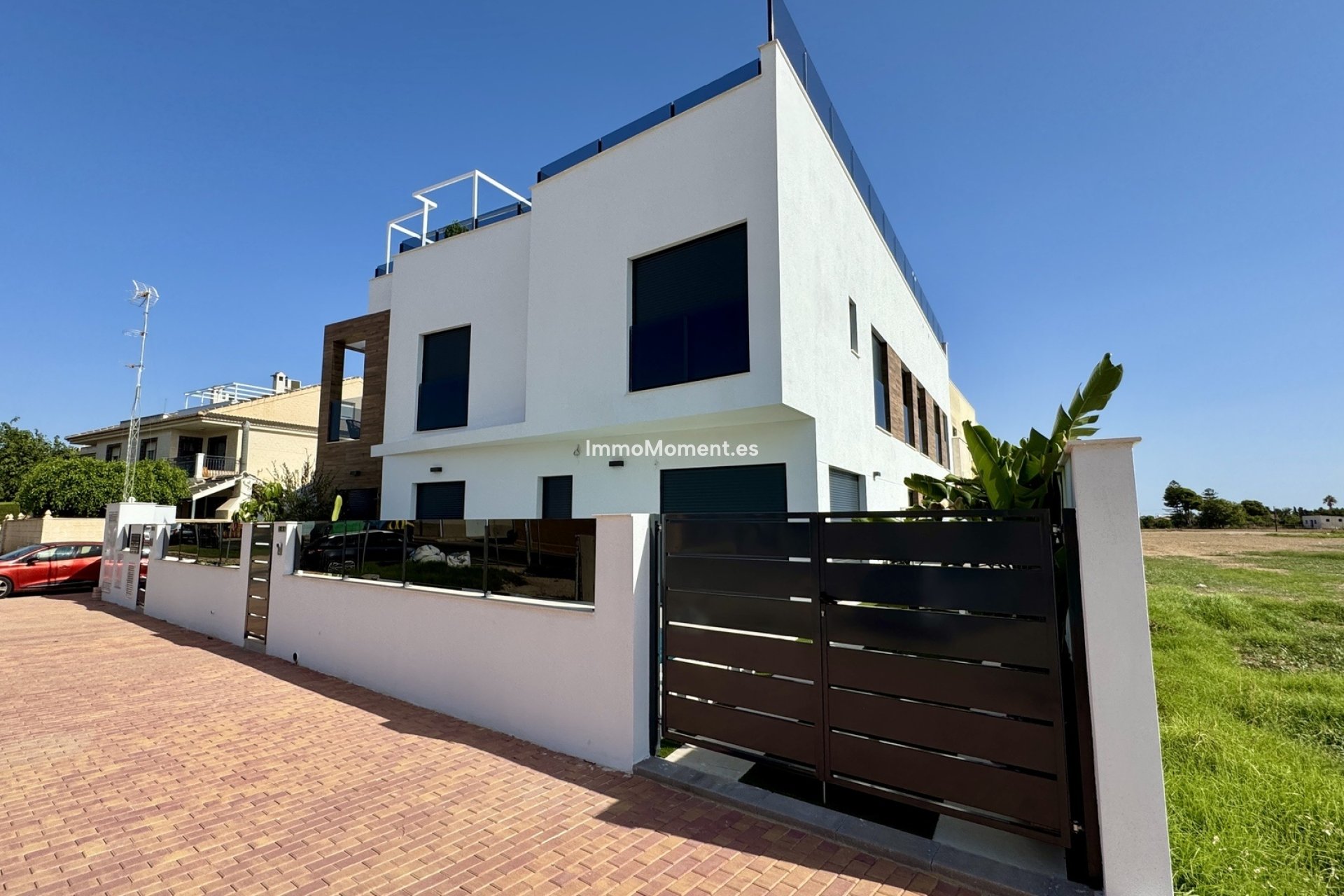 Construction neuve - Low-bungalow - San Pedro del Pinatar