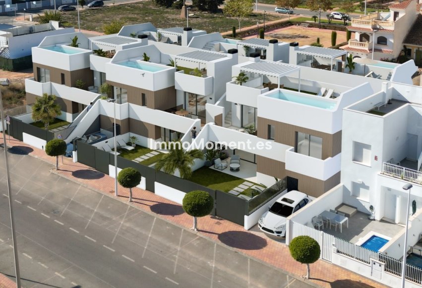 Construction neuve - Low-bungalow - San Pedro del Pinatar