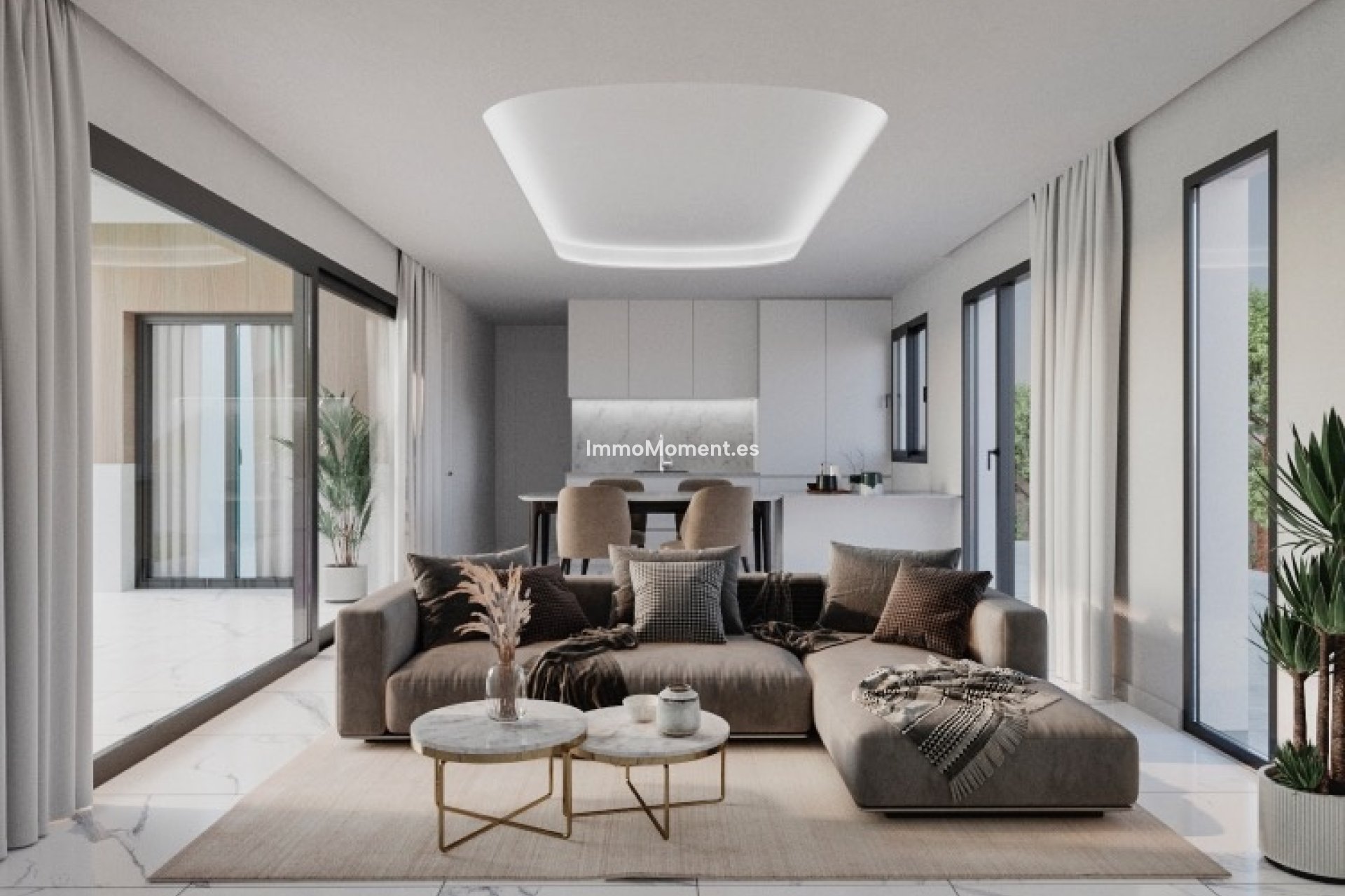 Construction neuve - Low-bungalow - San Pedro del Pinatar