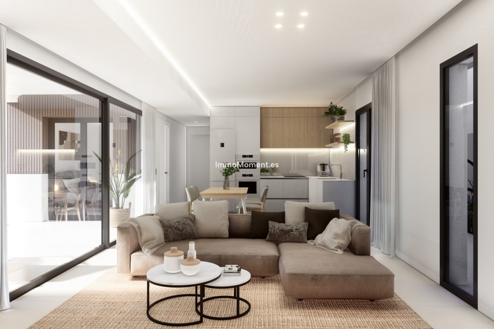 Construction neuve - Low-bungalow - San Pedro del Pinatar