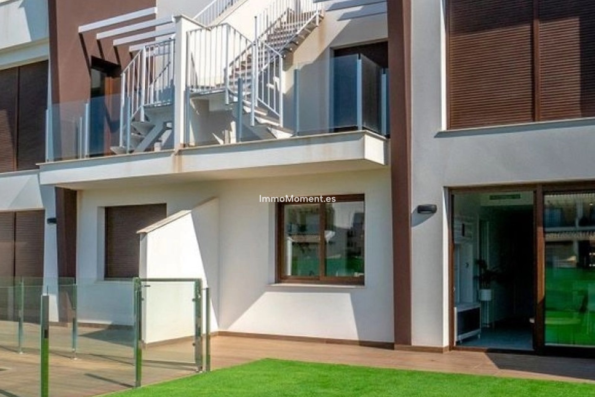 Construction neuve - Low-bungalow - San Pedro del Pinatar