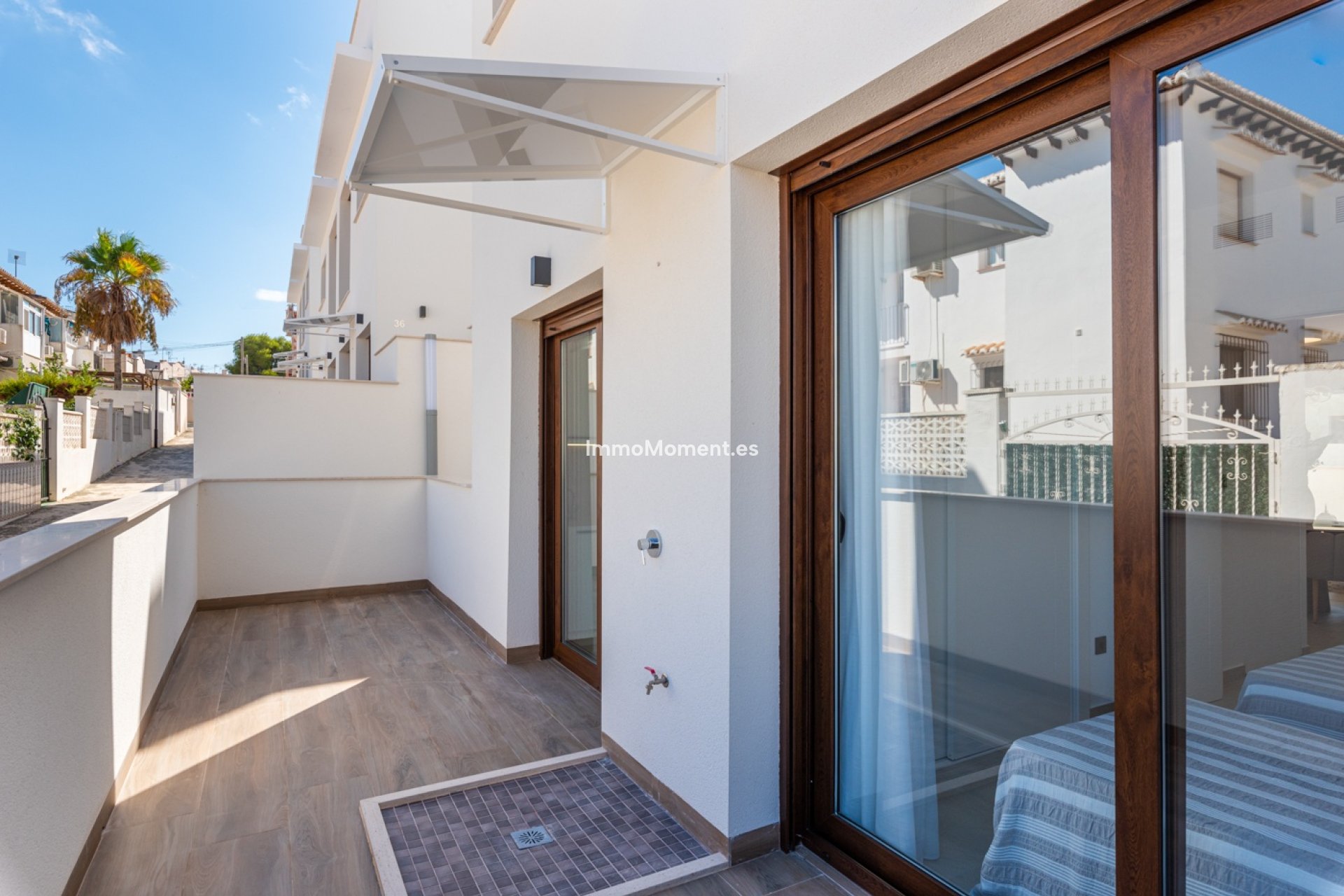 Construction neuve - Low-bungalow - Torrevieja