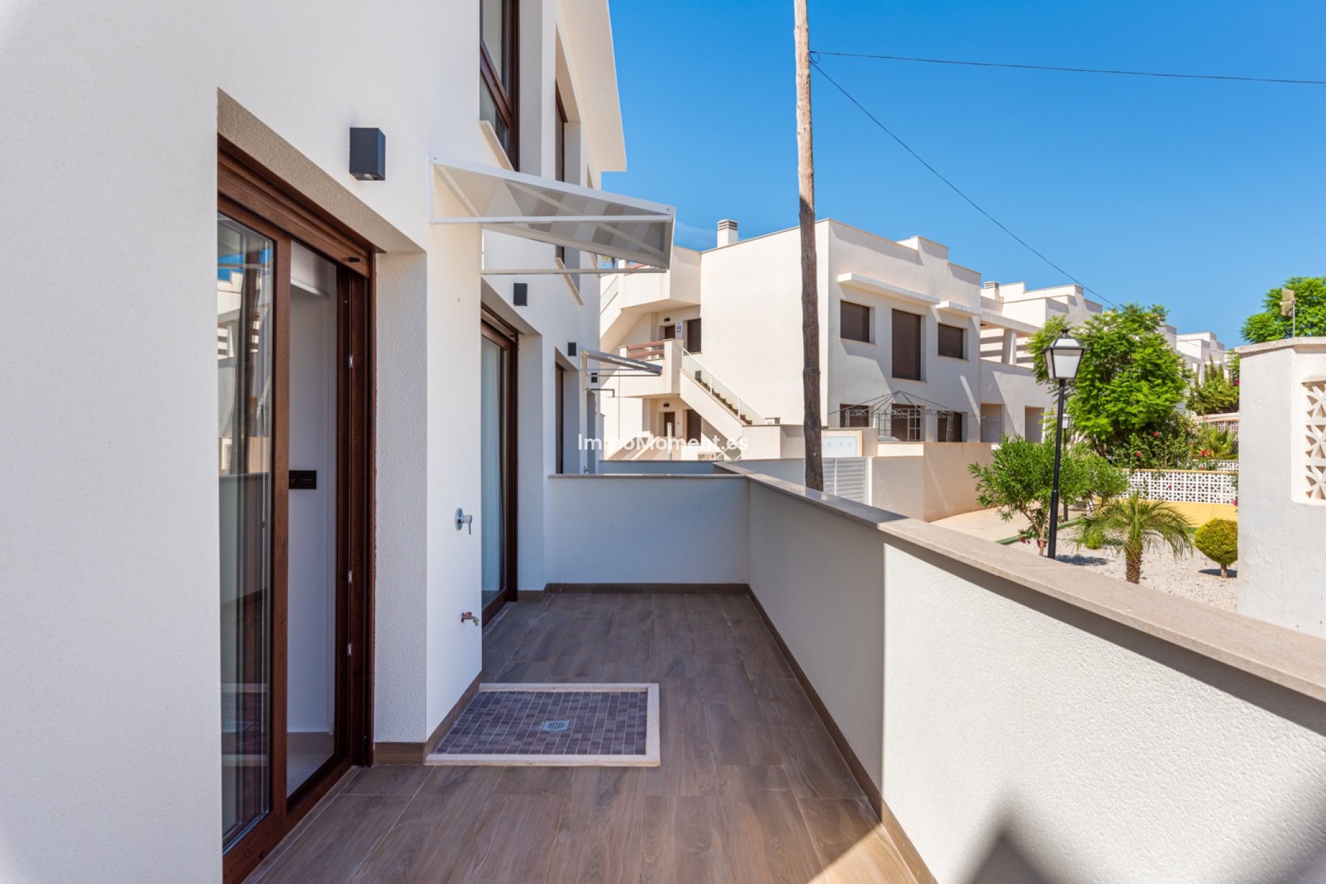 Construction neuve - Low-bungalow - Torrevieja