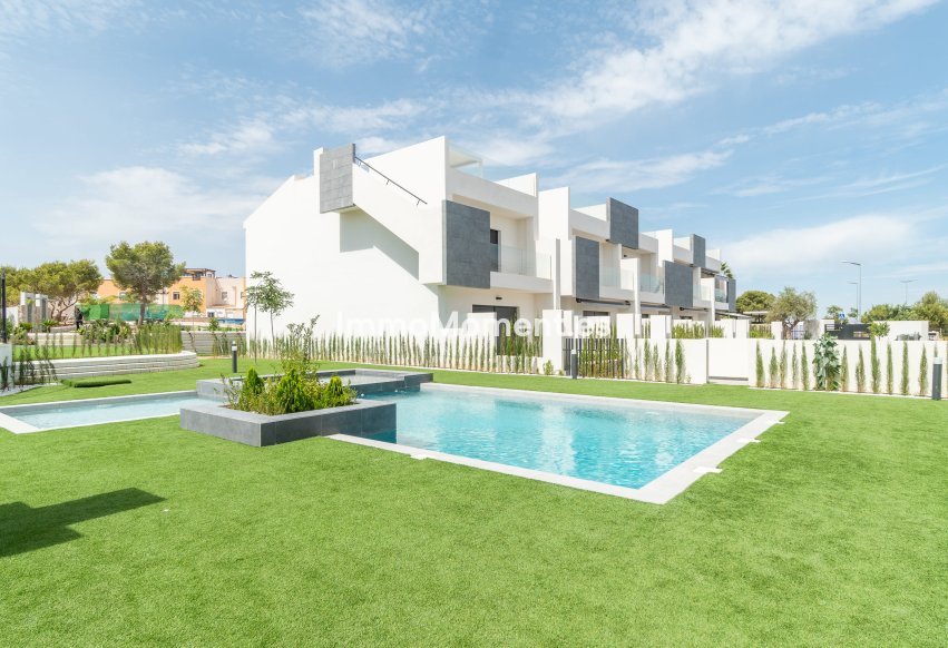 Construction neuve - Low-bungalow - Torrevieja