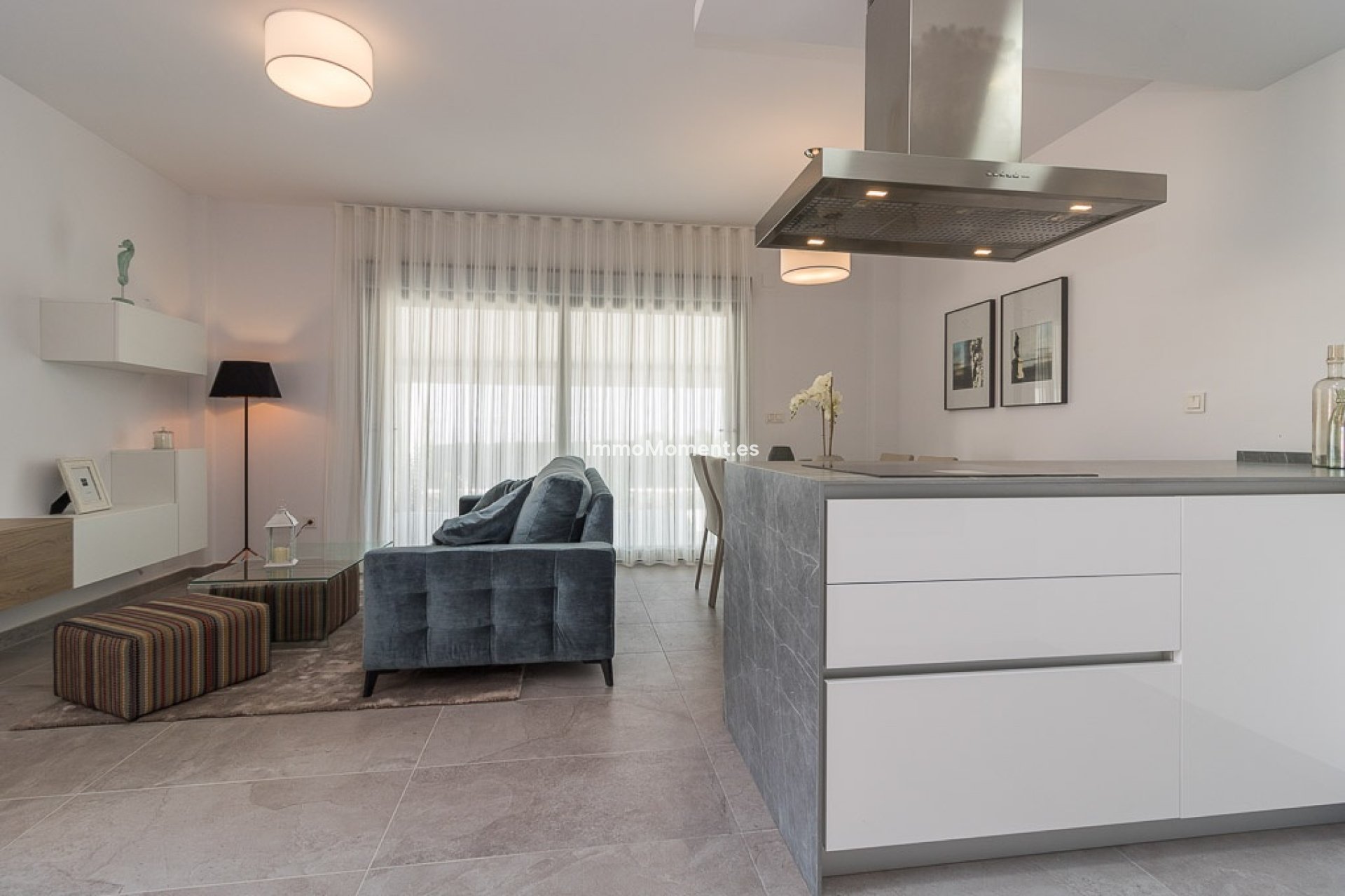 Construction neuve - Low-bungalow - Torrevieja