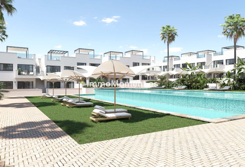 Construction neuve - Low-bungalow - Torrevieja