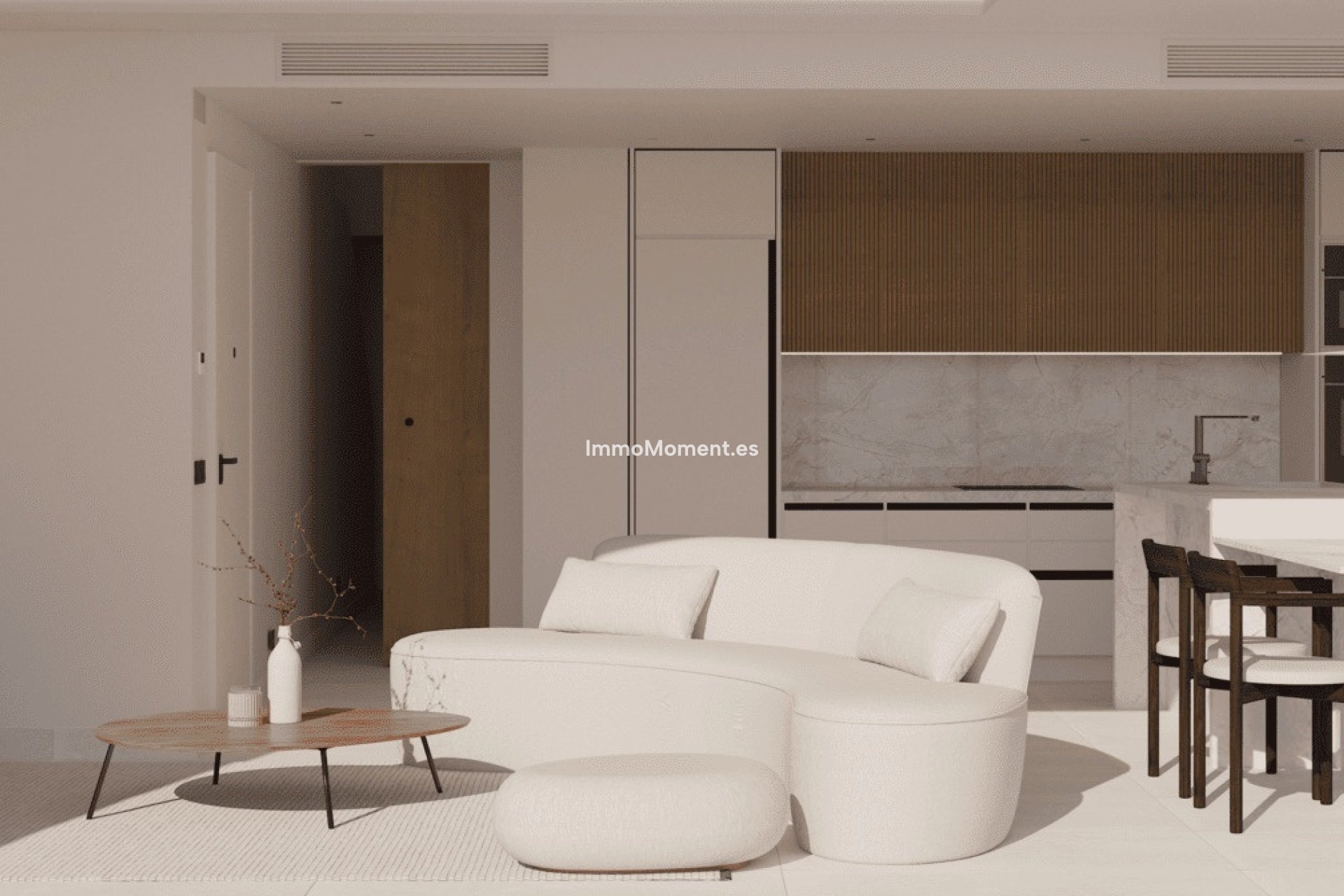 Construction neuve - Low-bungalow - Torrevieja