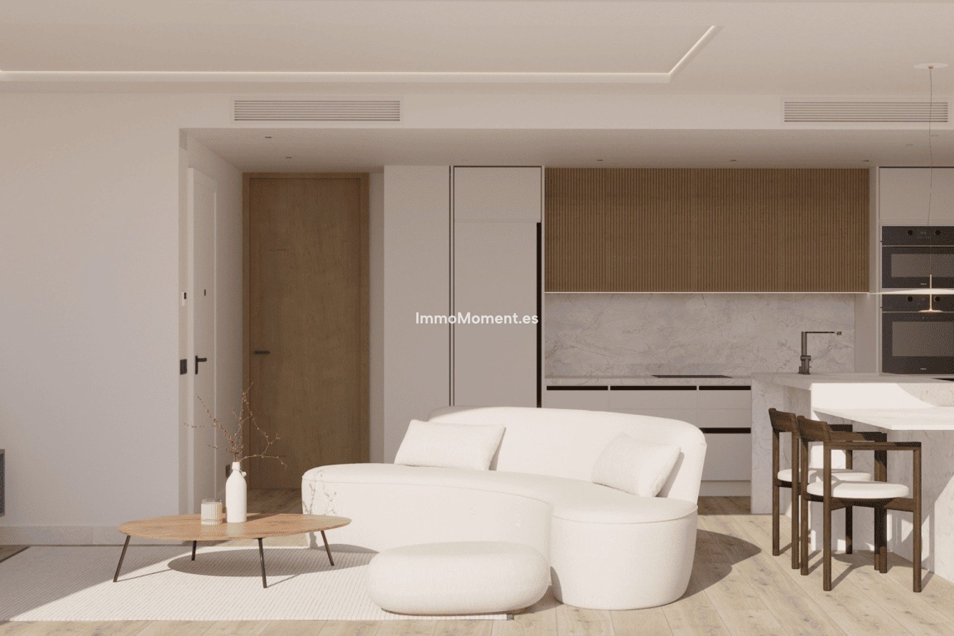 Construction neuve - Low-bungalow - Torrevieja