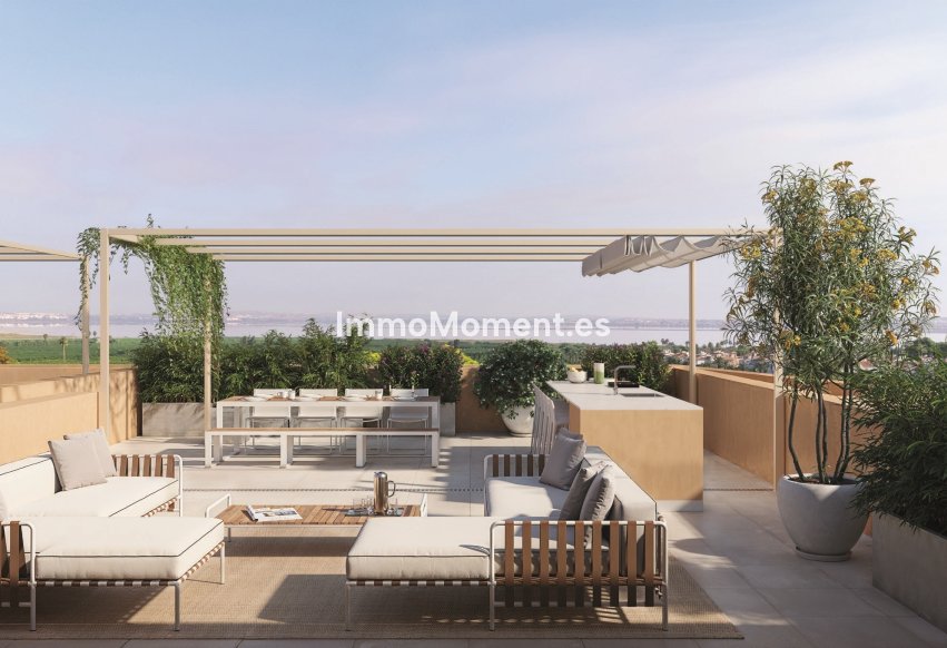 Construction neuve - Low-bungalow - Torrevieja