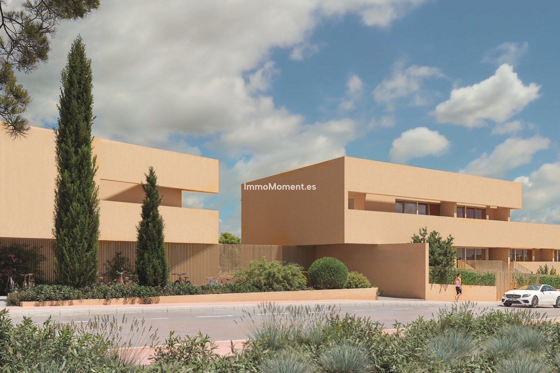 Construction neuve - Low-bungalow - Torrevieja