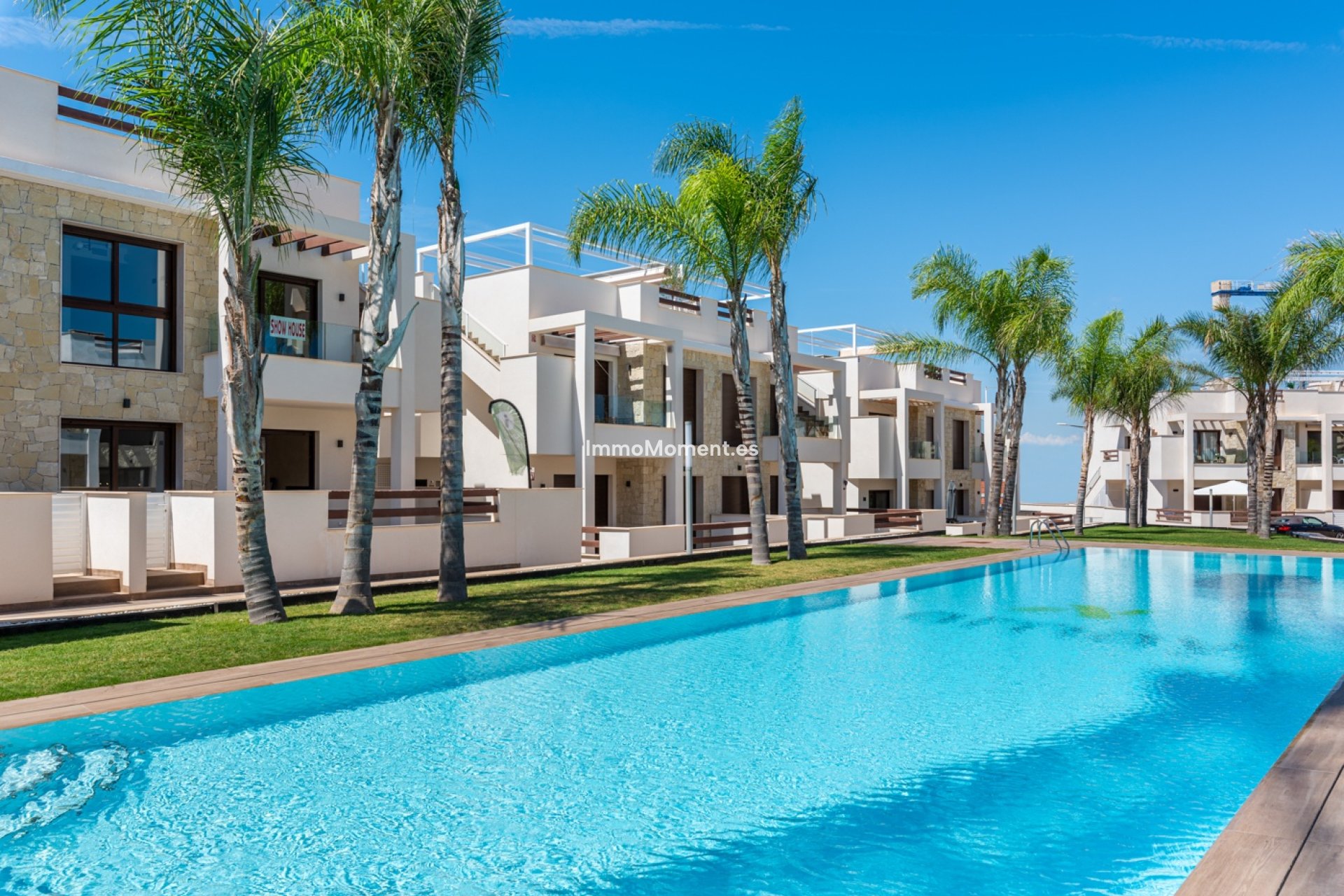 Construction neuve - Low-bungalow - Torrevieja