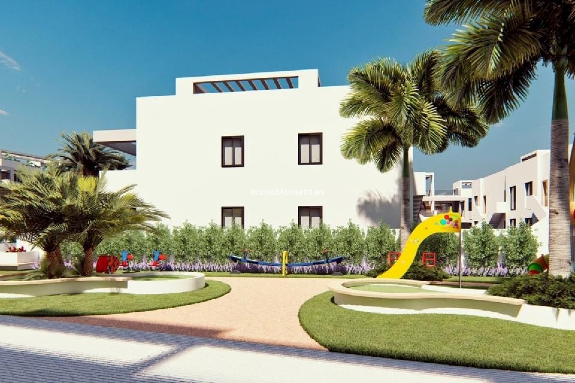 Construction neuve - Low-bungalow - Torrevieja