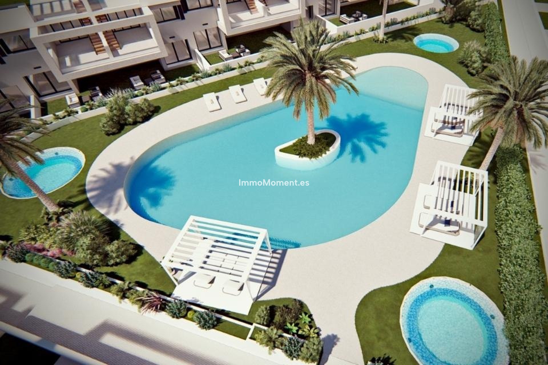 Construction neuve - Low-bungalow - Torrevieja