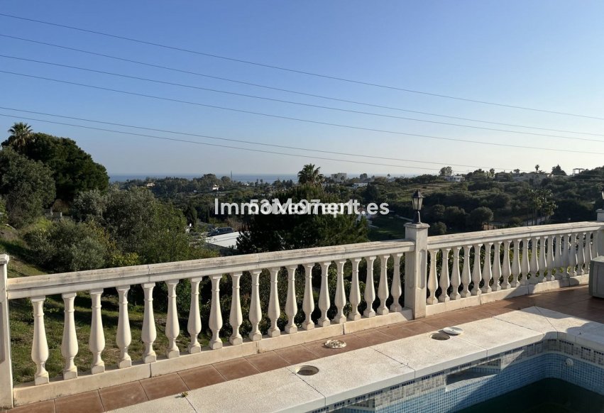 Construction neuve - Maison de campagne - Estepona  - Estepona Centro