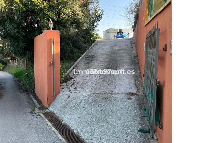 Construction neuve - Maison de campagne - Estepona  - Estepona Centro