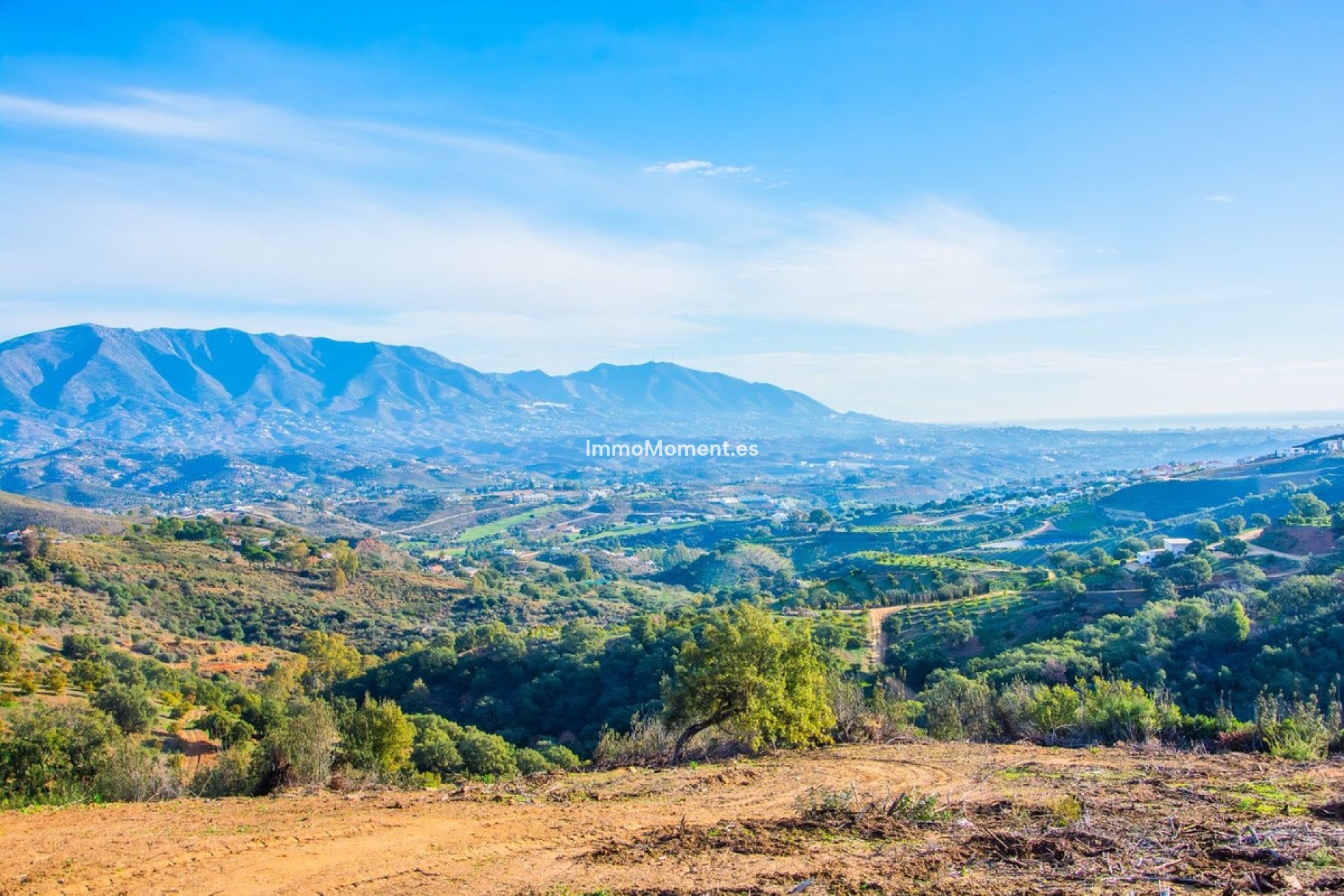 Construction neuve - Maison de campagne - Marbella - La Mairena