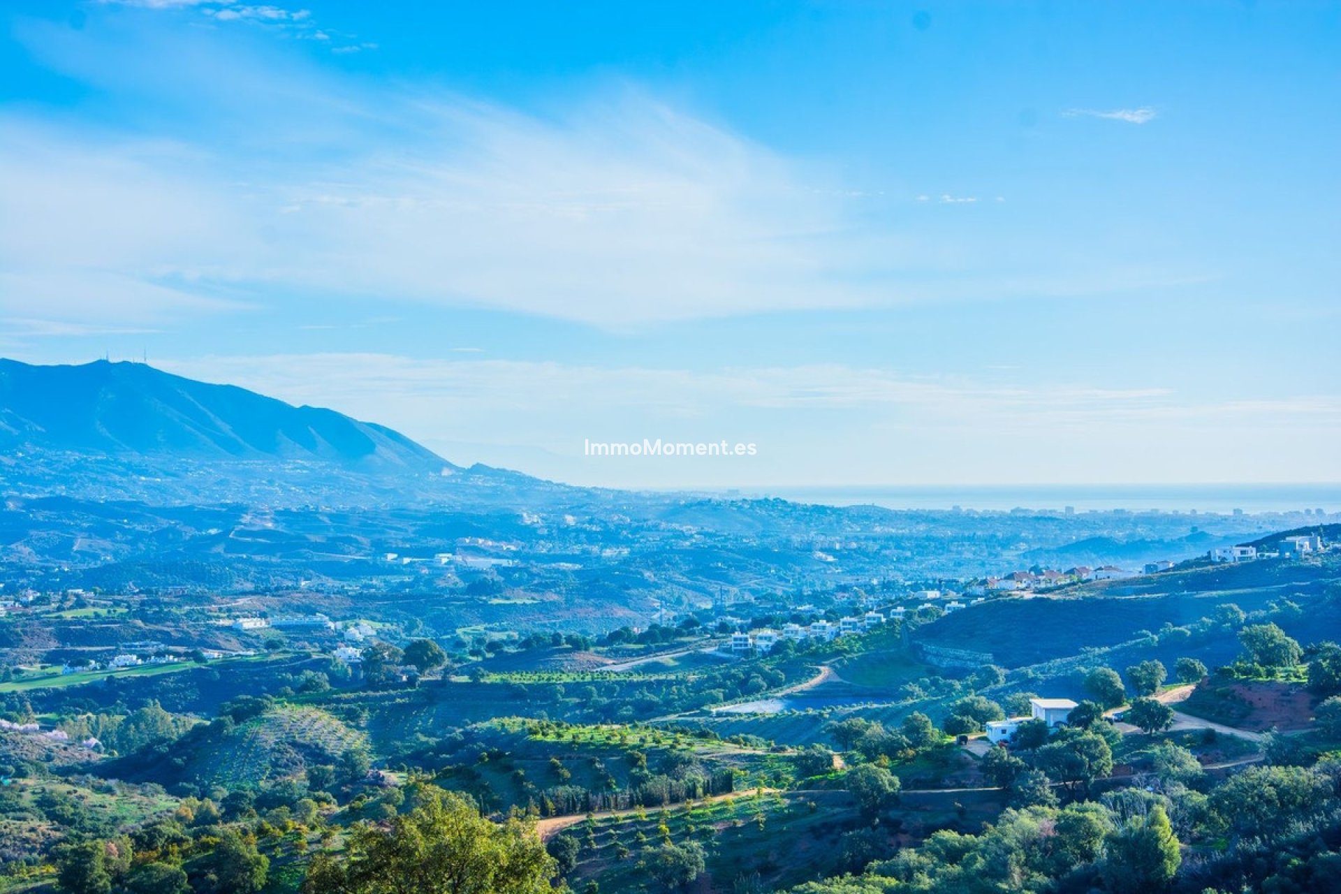 Construction neuve - Maison de campagne - Marbella - La Mairena