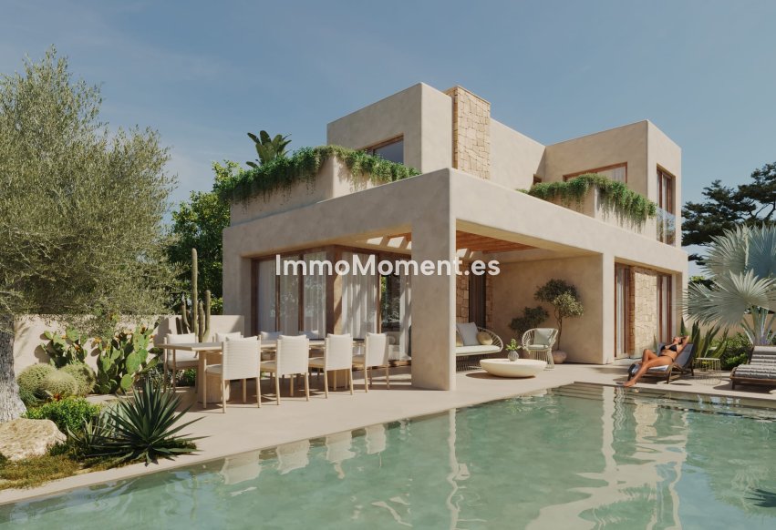 Construction neuve - Maison jumelée - Finestrat