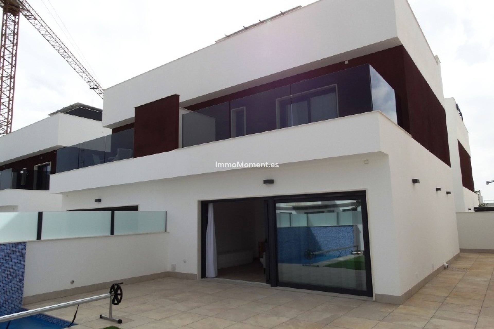 Construction neuve - Maison jumelée - Pilar de la Horadada