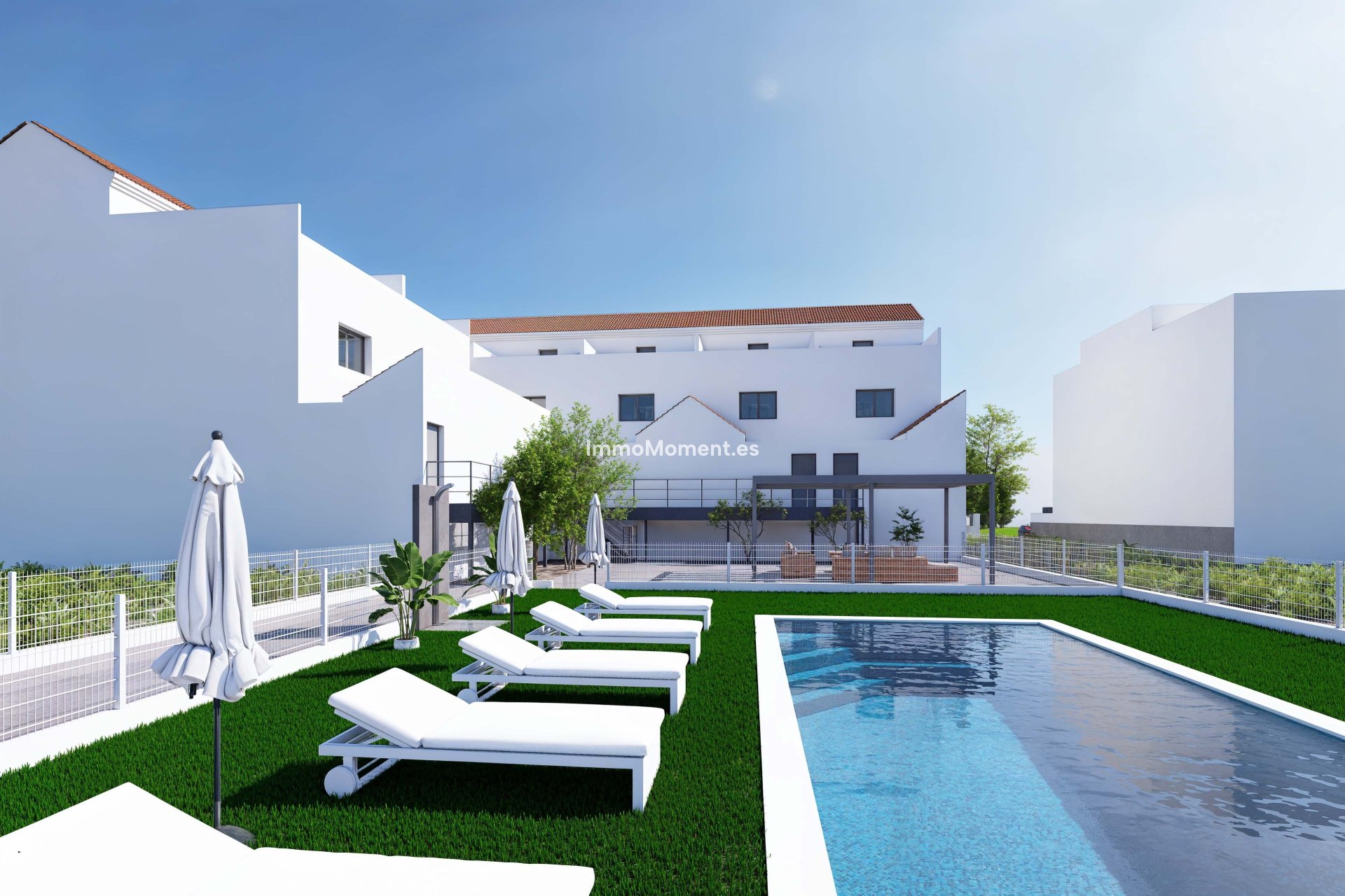 Construction neuve - Maison jumelée - Rafal