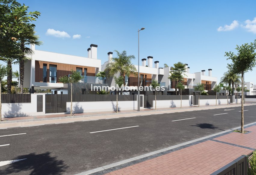 Construction neuve - Maison jumelée - Santa Rosalía
