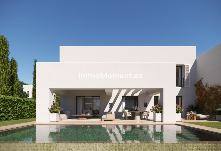 Construction neuve - Maison jumelée - Sotogrande