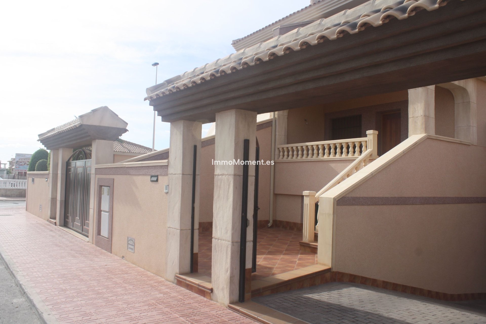 Construction neuve - Maison jumelée - Torrevieja