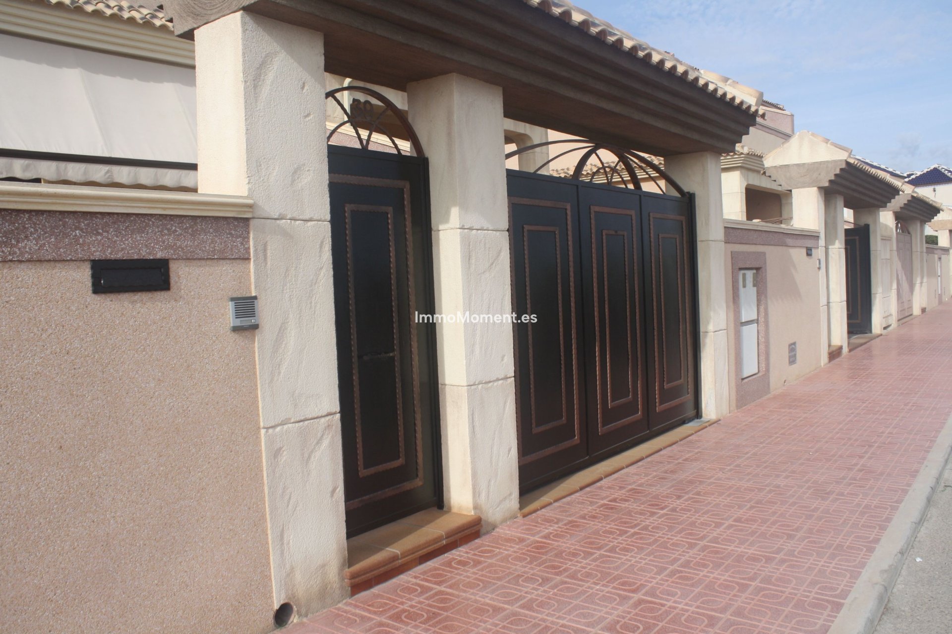 Construction neuve - Maison jumelée - Torrevieja