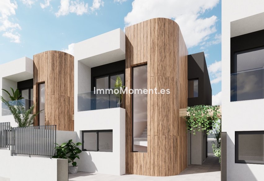 Construction neuve - Maison mitoyenne - Águilas