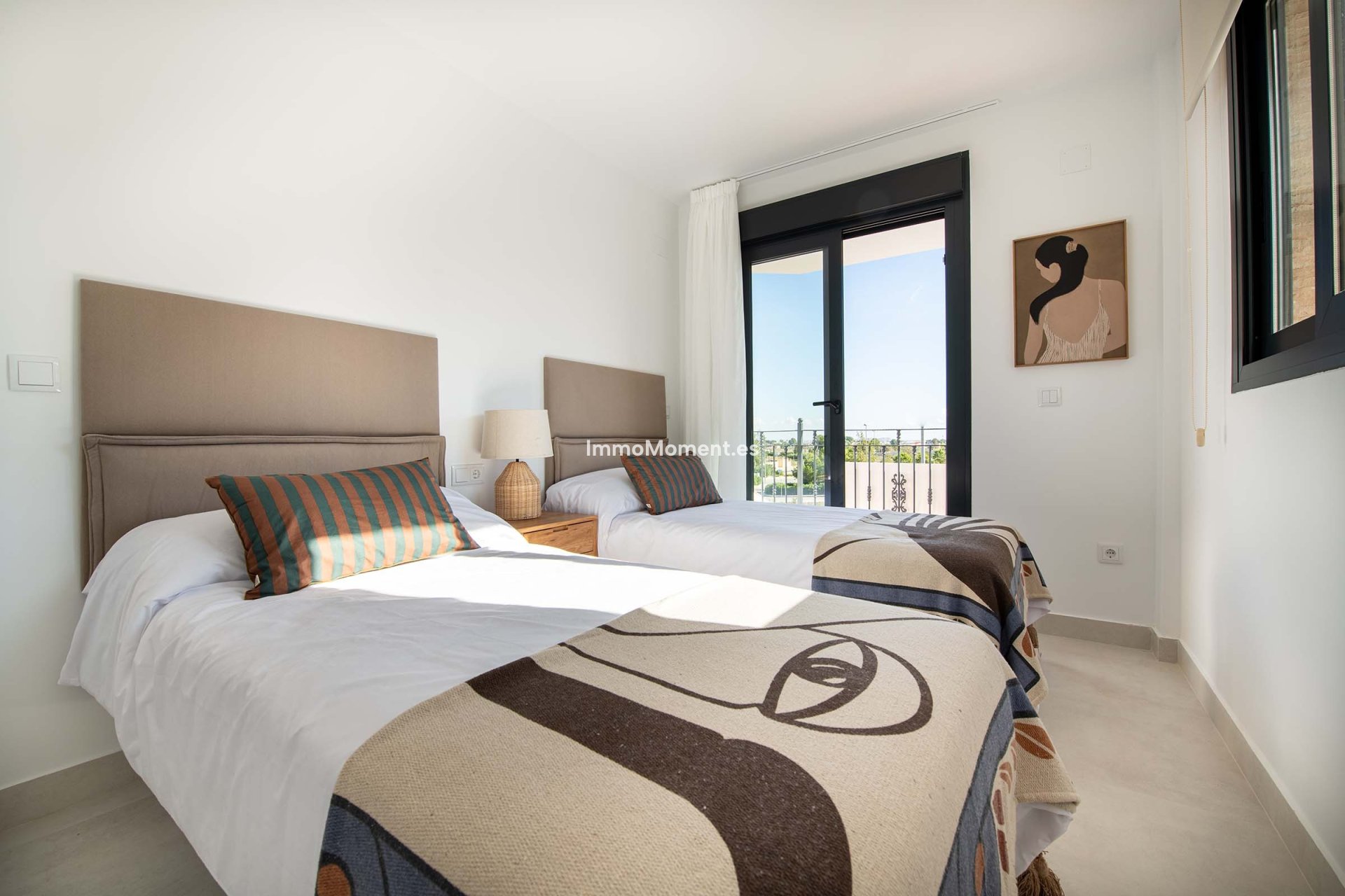 Construction neuve - Maison mitoyenne - Cox