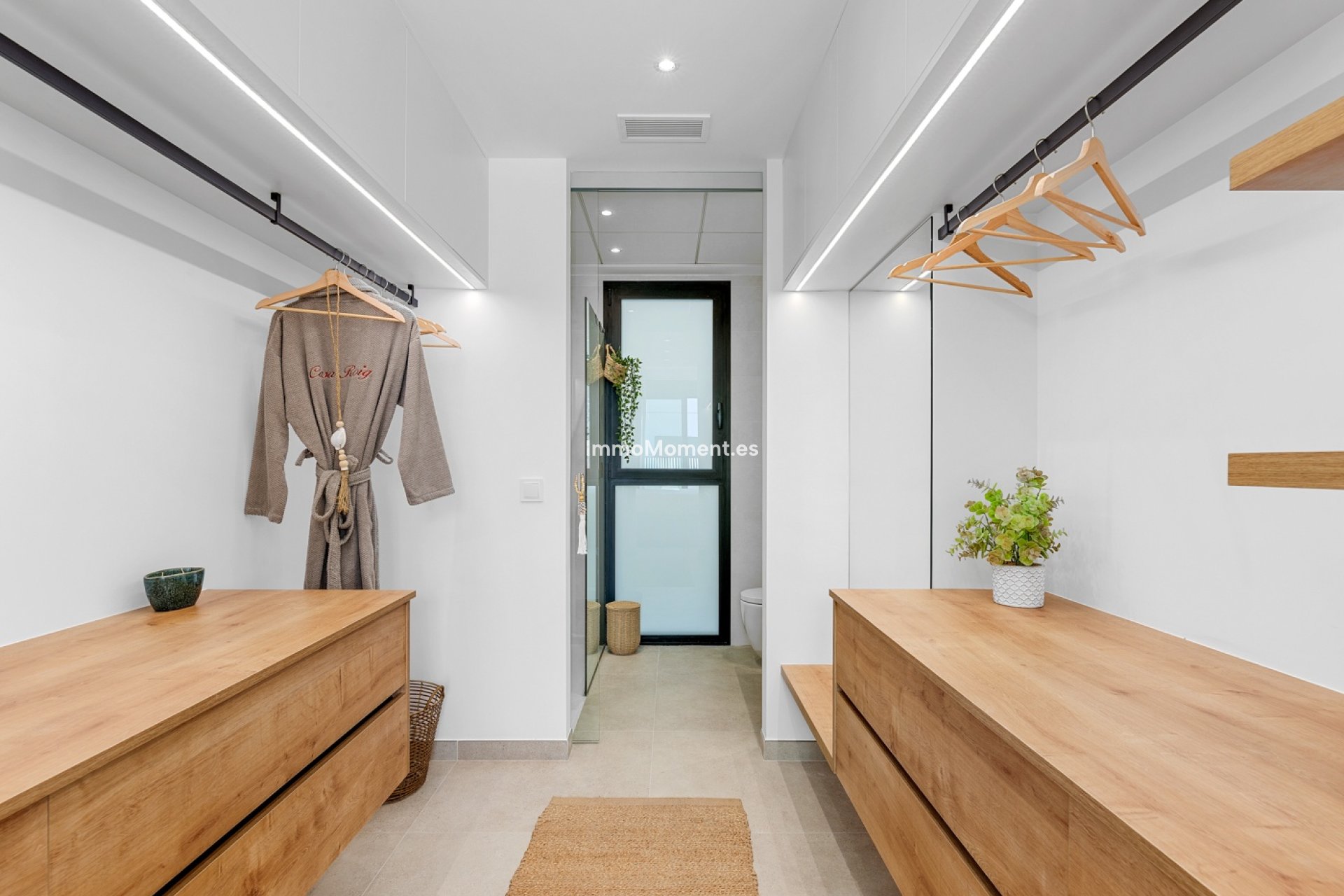 Construction neuve - Maison mitoyenne - Dolores