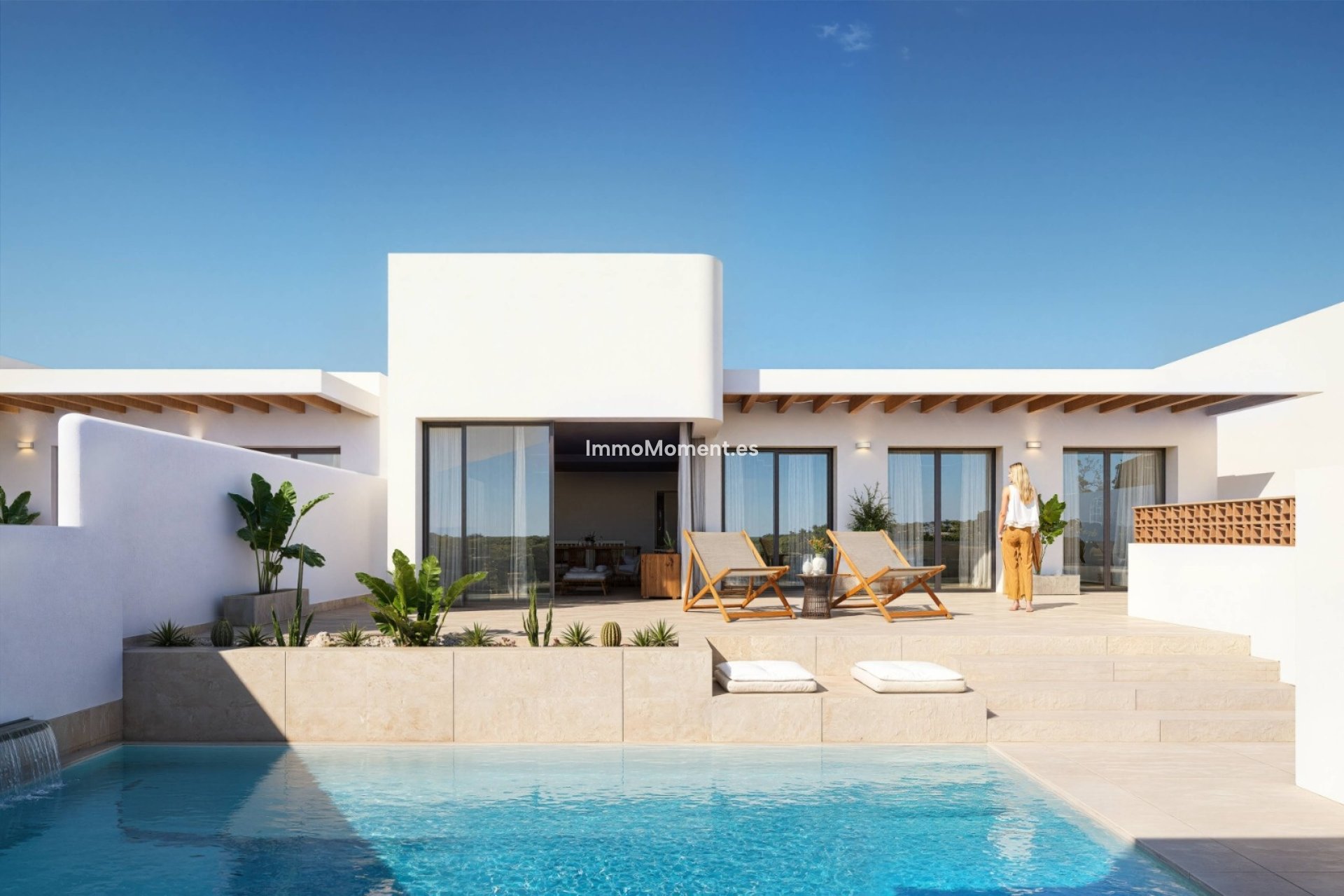 Construction neuve - Maison mitoyenne - Dolores