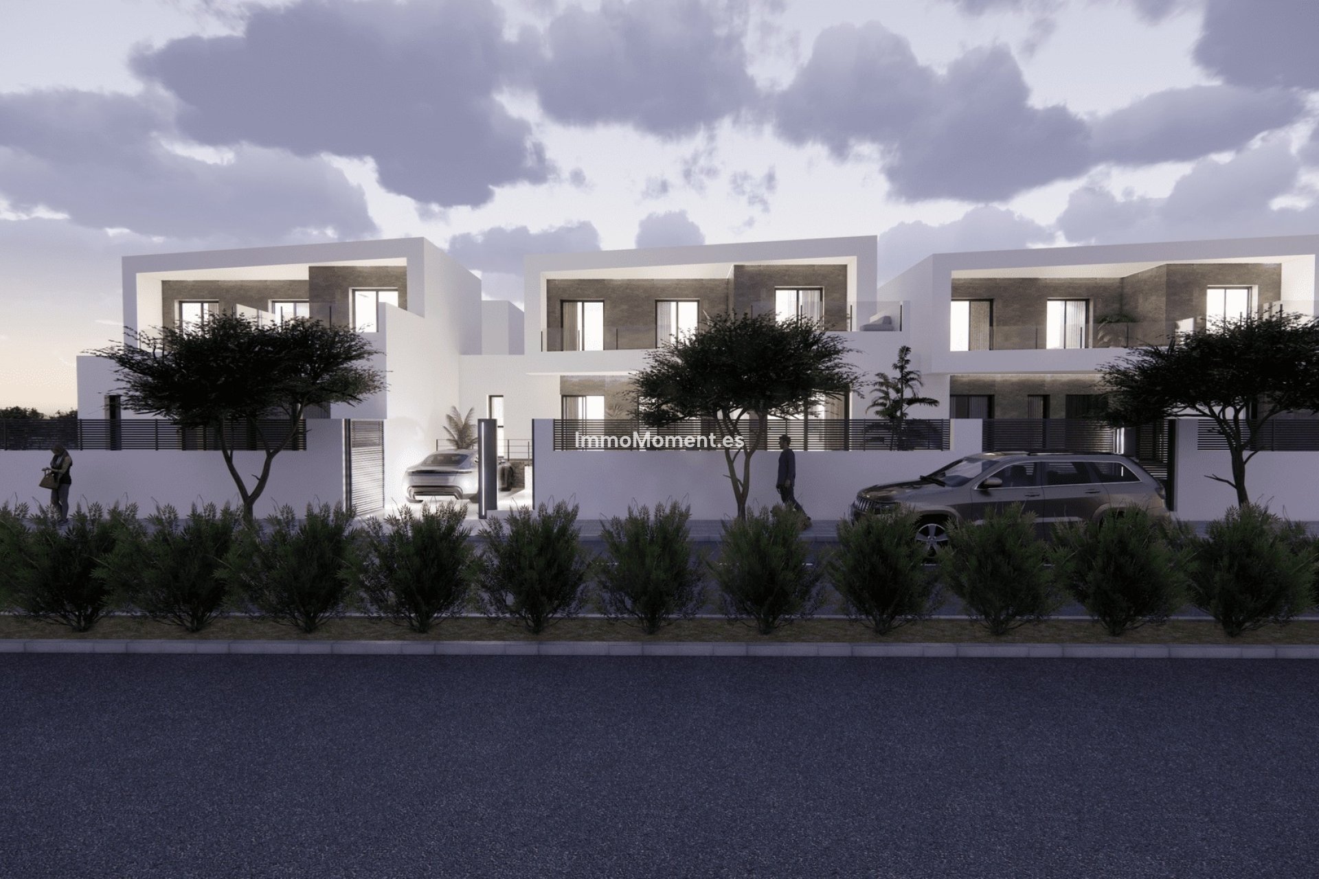 Construction neuve - Maison mitoyenne - Dolores