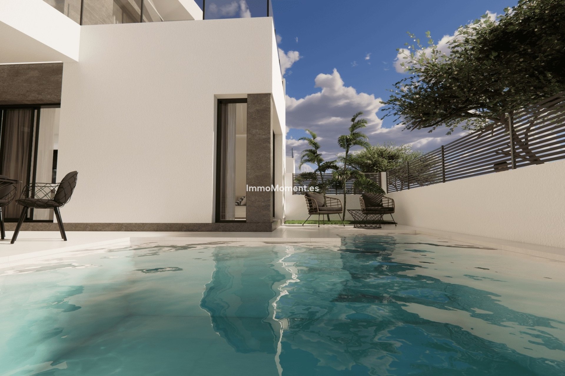 Construction neuve - Maison mitoyenne - Dolores