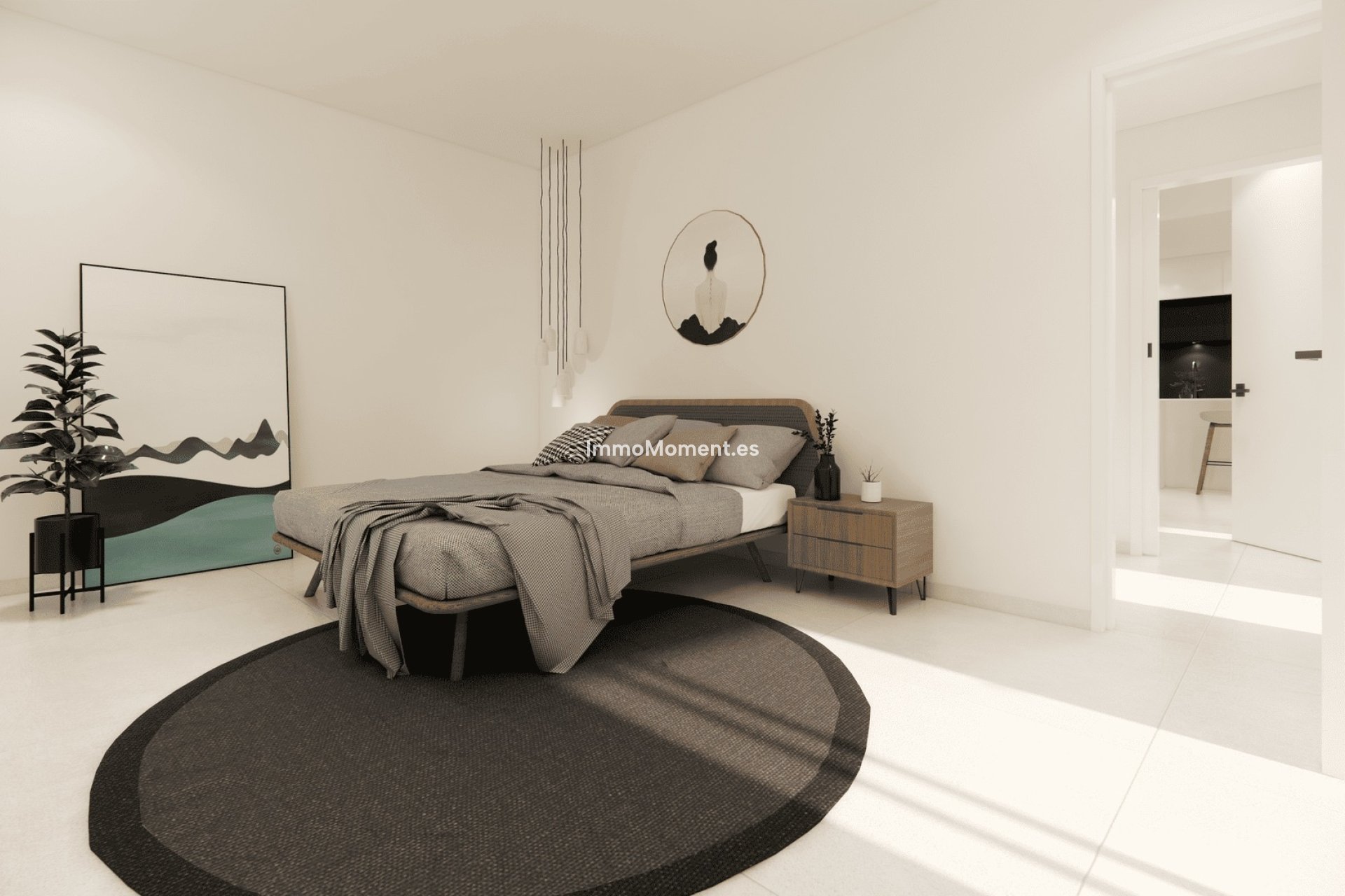 Construction neuve - Maison mitoyenne - Dolores