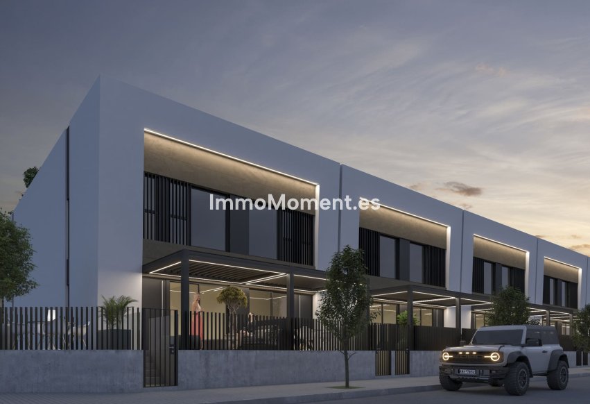 Construction neuve - Maison mitoyenne - Dolores