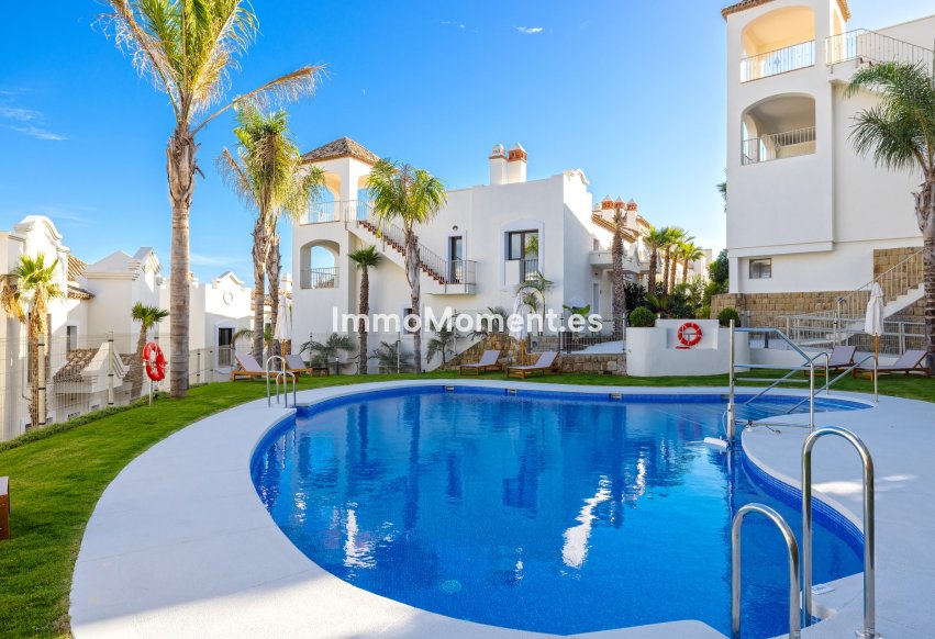 Construction neuve - Maison mitoyenne - Estepona  - Estepona
