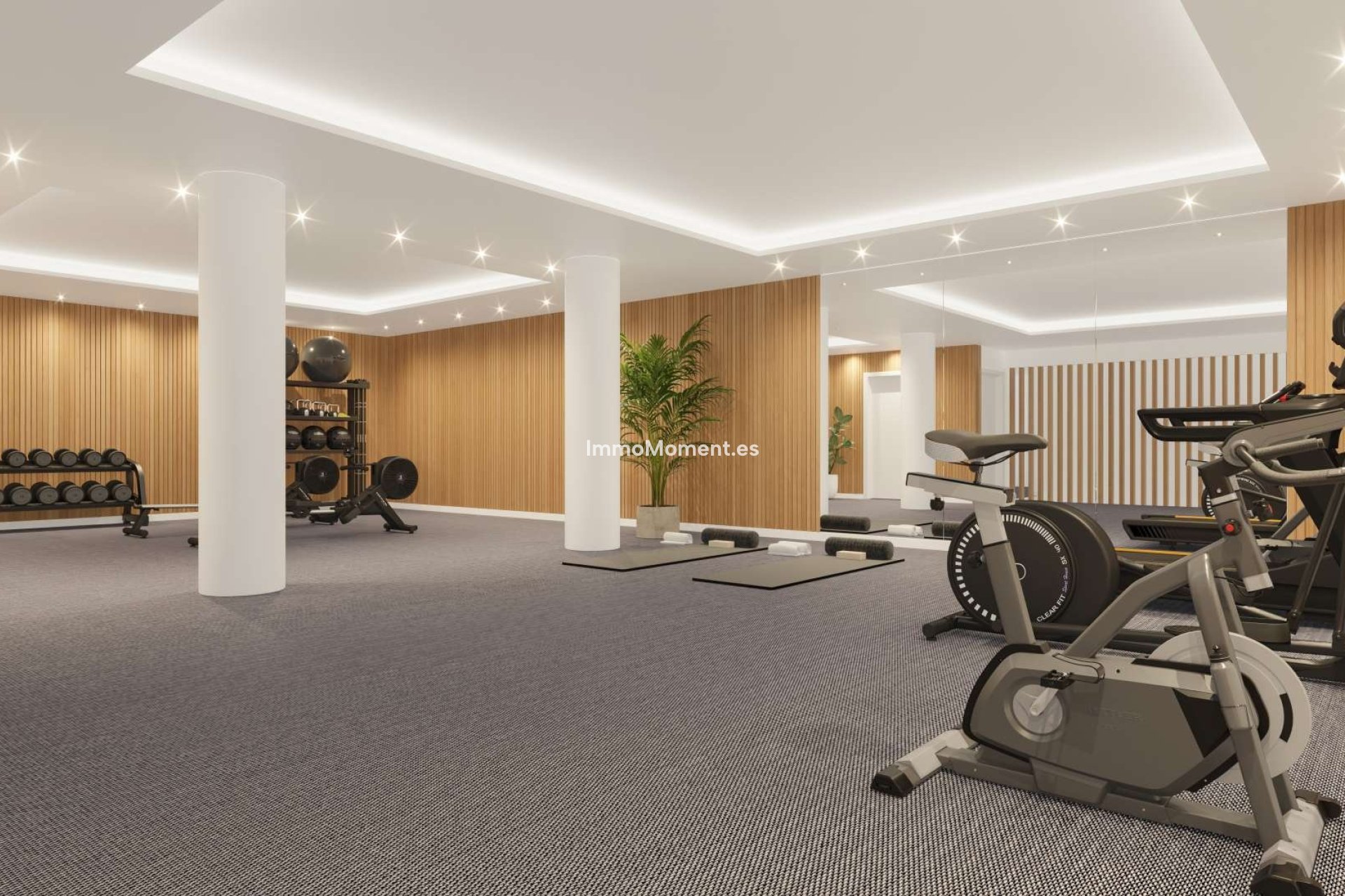 Construction neuve - Maison mitoyenne - Estepona  - Estepona