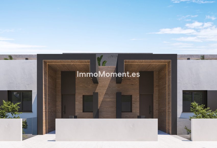 Construction neuve - Maison mitoyenne - Estepona  - Estepona