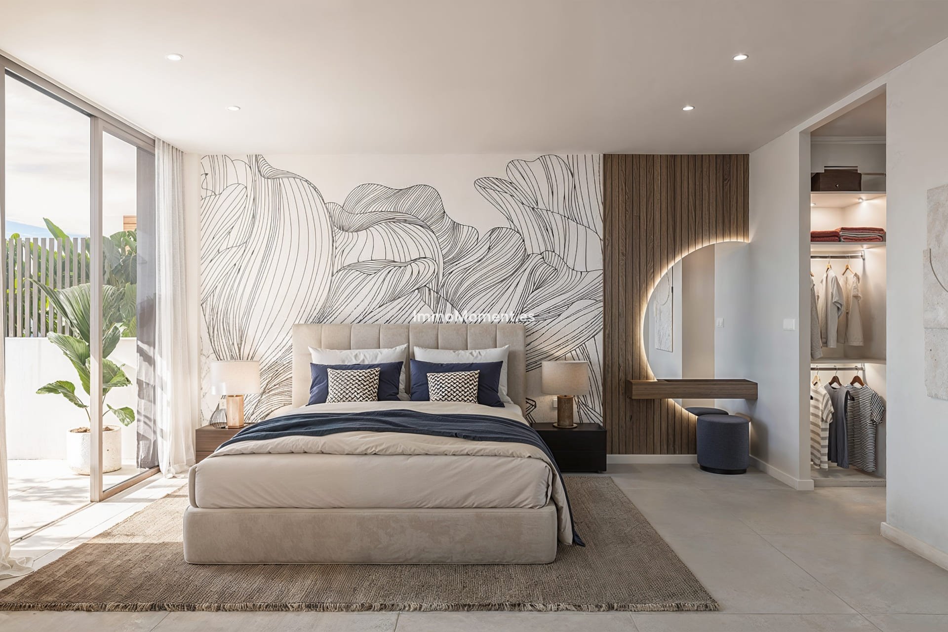 Construction neuve - Maison mitoyenne - Estepona  - Estepona