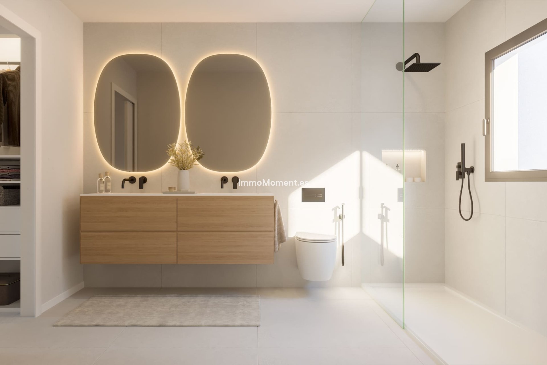Construction neuve - Maison mitoyenne - Estepona  - Estepona