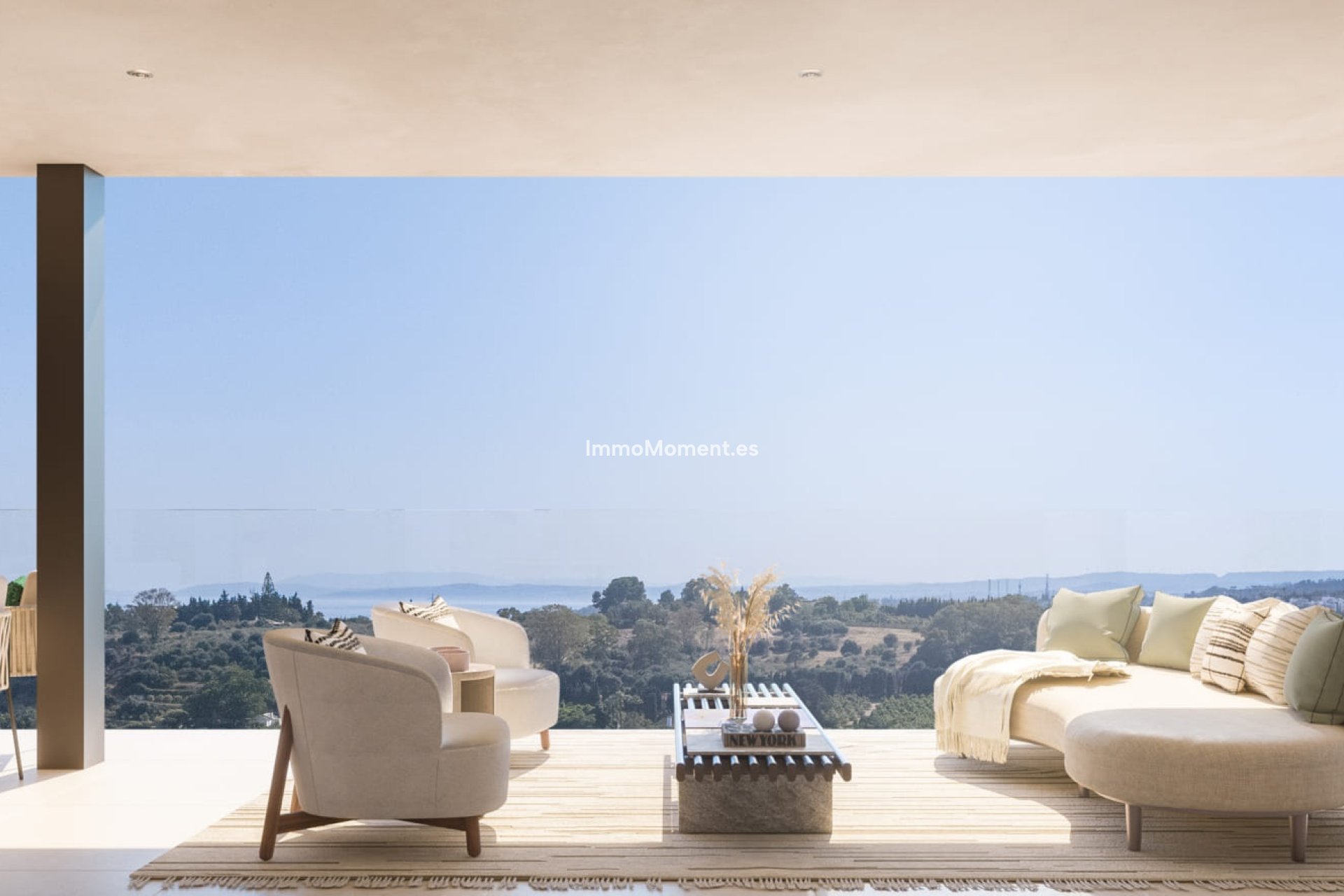 Construction neuve - Maison mitoyenne - Estepona  - Estepona