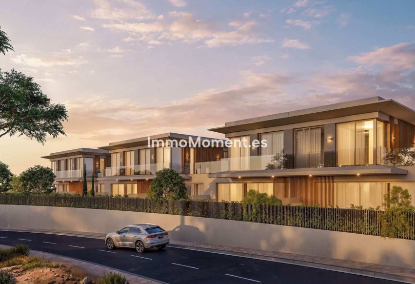 Construction neuve - Maison mitoyenne - Fuengirola