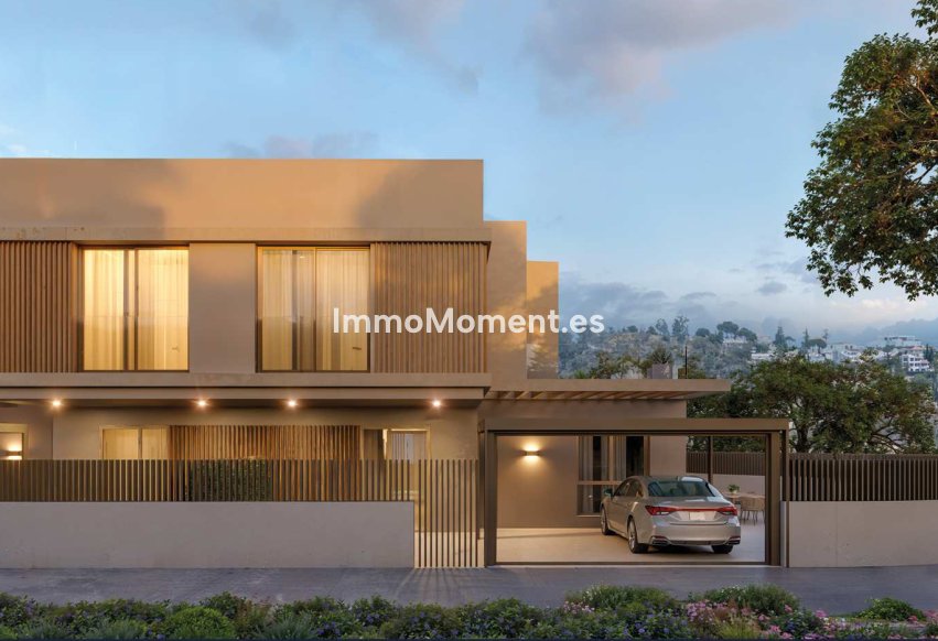 Construction neuve - Maison mitoyenne - Fuengirola