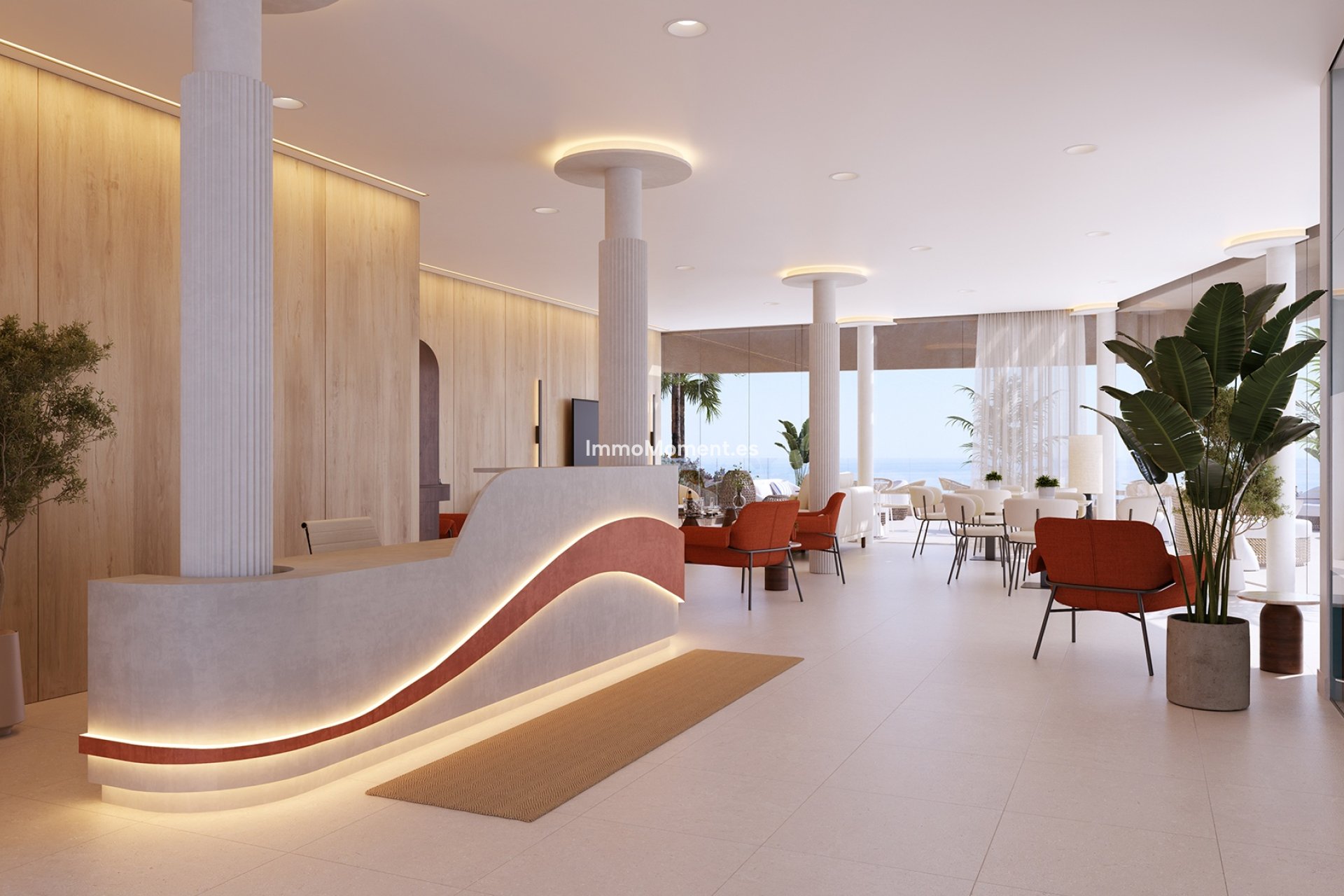 Construction neuve - Maison mitoyenne - Fuengirola