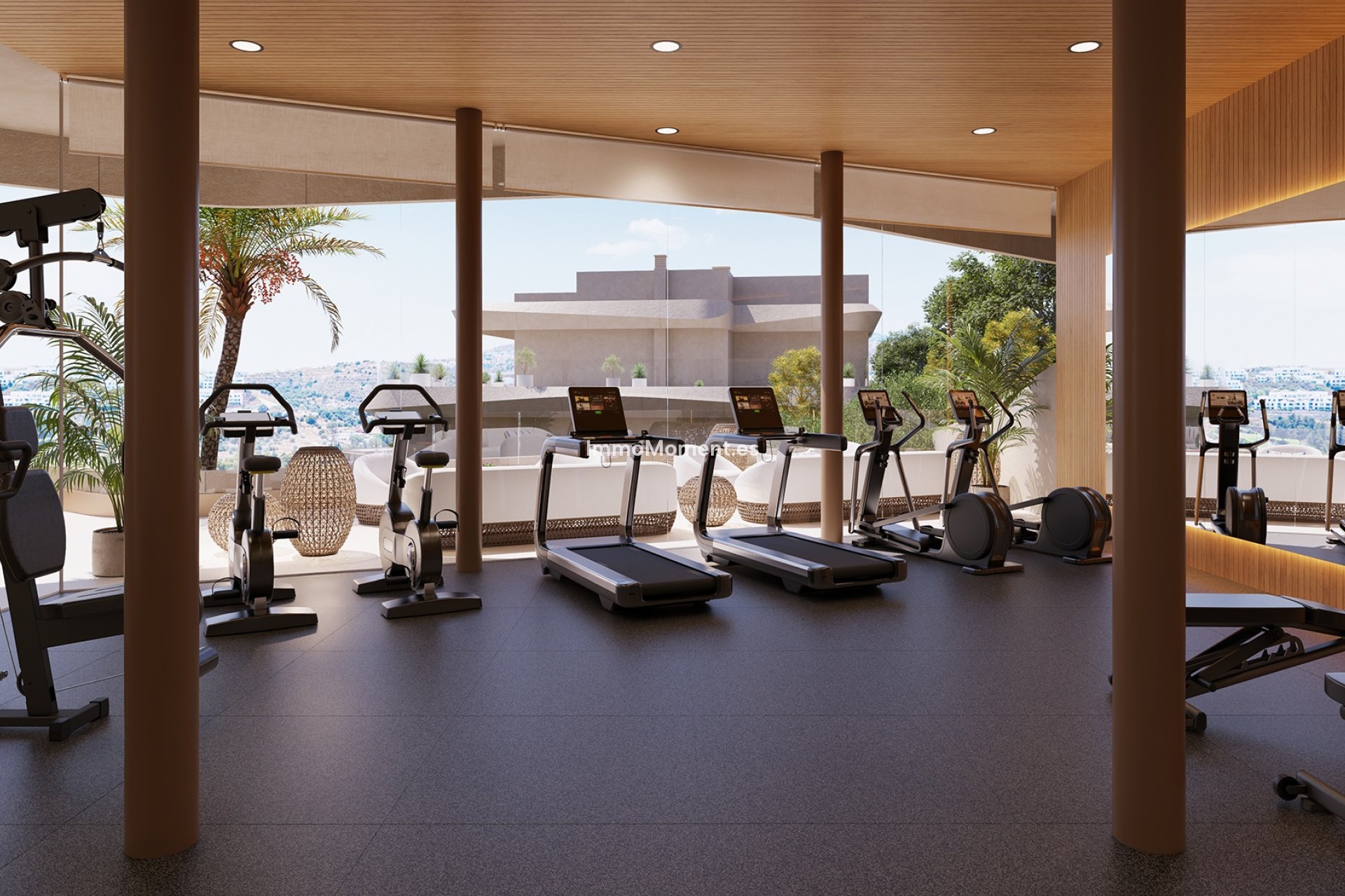 Construction neuve - Maison mitoyenne - Fuengirola