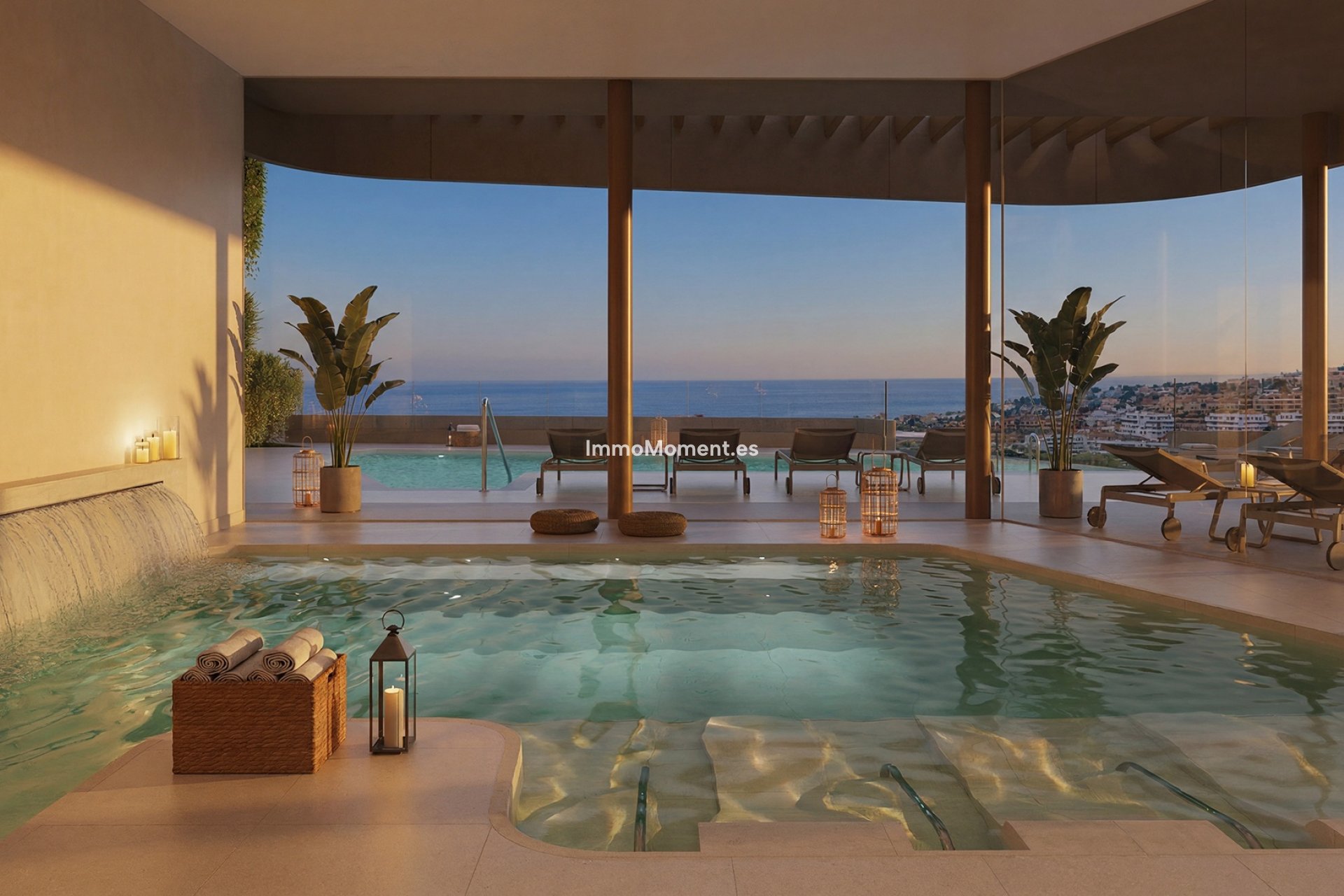 Construction neuve - Maison mitoyenne - Fuengirola