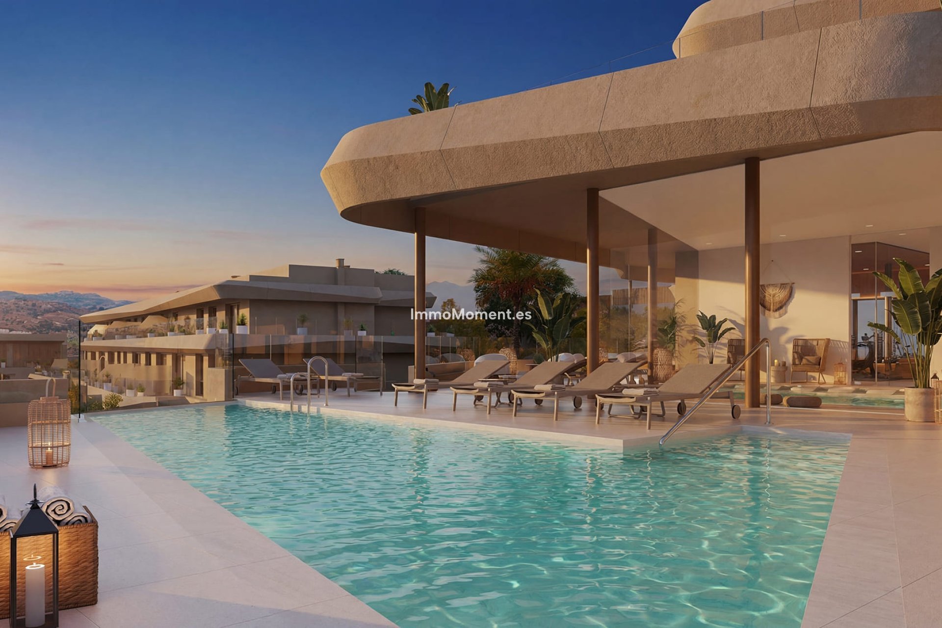 Construction neuve - Maison mitoyenne - Fuengirola