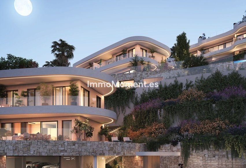 Construction neuve - Maison mitoyenne - Fuengirola
